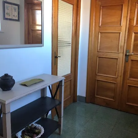 Amplio Atico Con Vistas Con Terraza Y Wifi Lägenhet