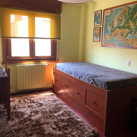 Amplio Atico Con Vistas Con Terraza Y Wifi * Vigo