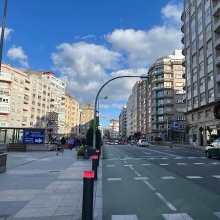 Lägenhet Amplio Atico Con Vistas Con Terraza Y Wifi